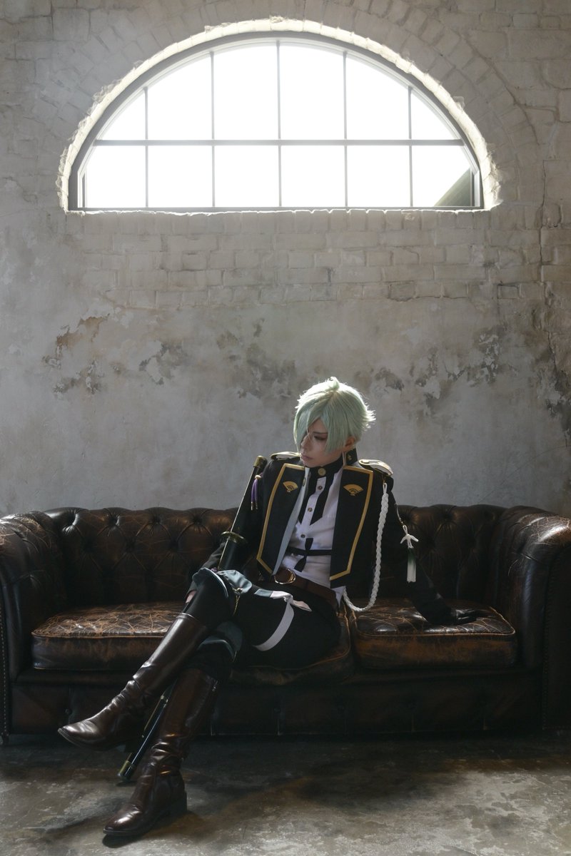 ⚠︎Cosplay/刀剣乱舞/膝丸