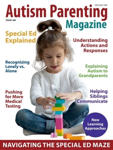Autism Parenting Magazine tweet media