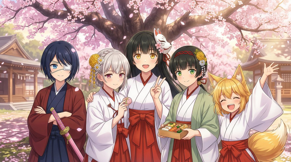 『KAGURA』アニメ公式 (@kaguraanimation) on Twitter photo 