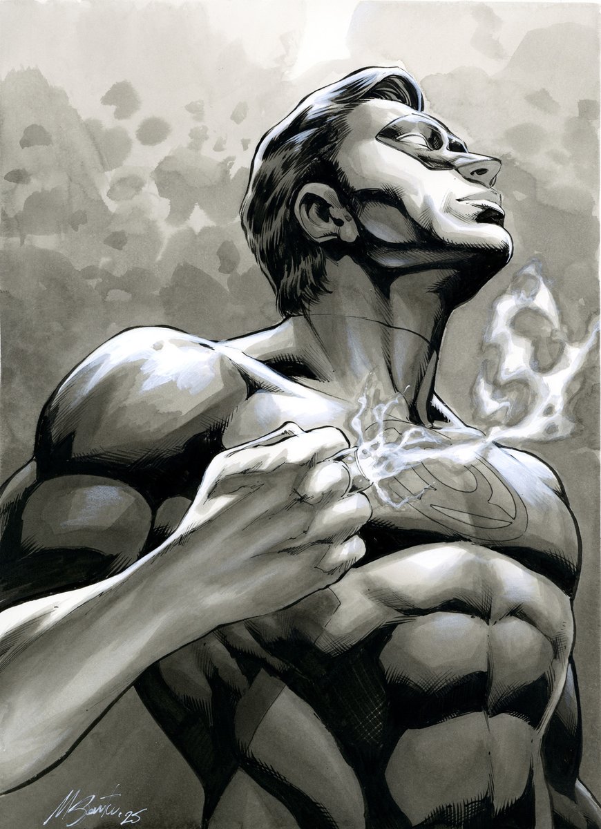 MSantucciArt's tweet photo. My commission list is OPEN for both studio commissions and event commissions for:
@FANEXPOCLE 
@MegaConOrlando 
@FantasyBasel 
Also: commissions can be arranged for @c2e2  pickup through Scott’s Collectables, even if I won’t be there in person.
Info: info@marcosantucciart.com https://t.co/aZRMbDaYbL
