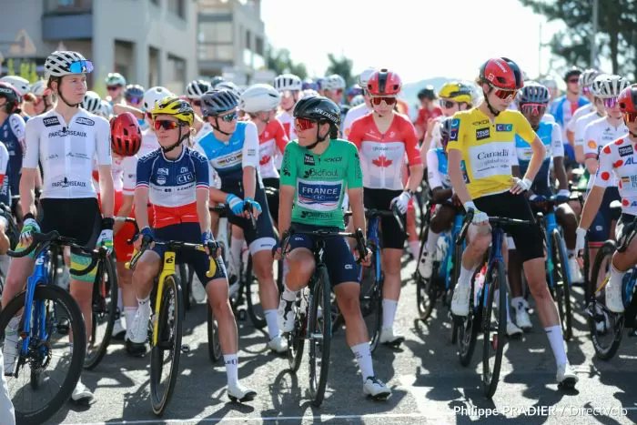 OdvartJames's tweet image. #Annulation - Pas de Tour de l'Avenir Femmes en 2026, mais une édition Juniors en 2027.  Il n'y aura eu que trois éditions pour les filles U23.

Toutes les infos ici : 
directvelo.com/actualite/1272…