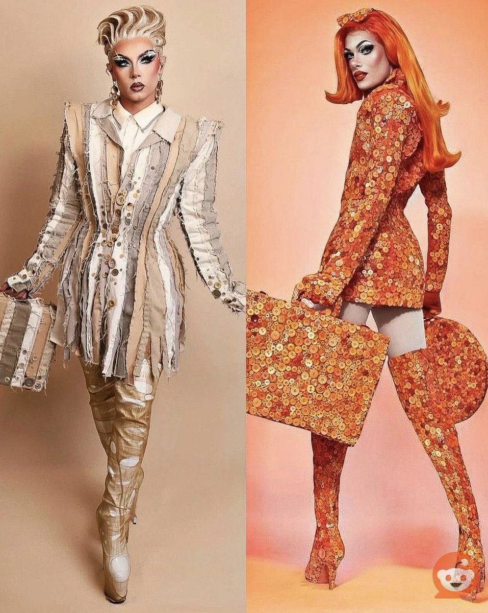 fr34kszn's tweet photo. MY BRAND

 #DragRace https://t.co/6iIfS0gmE3