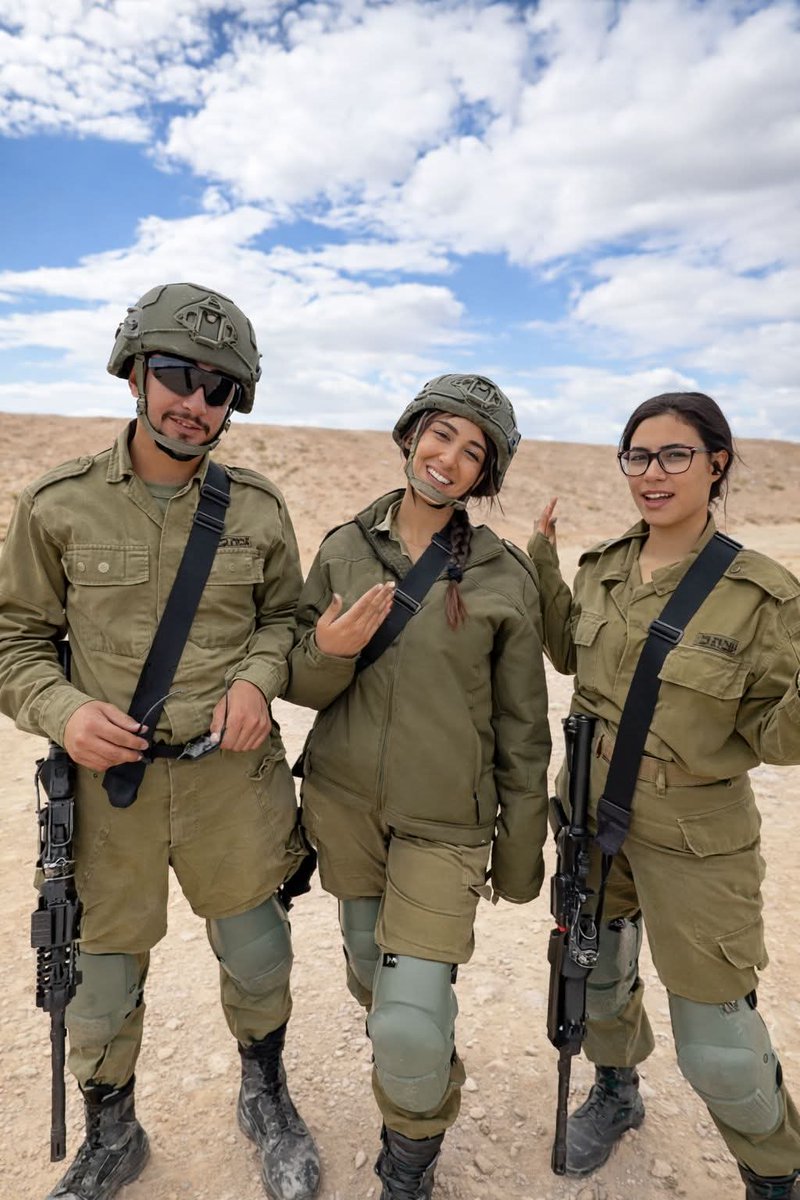 Israeli Elegance tweet media