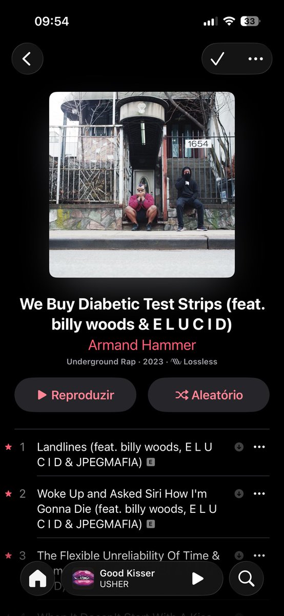 GabrielHur85079's tweet photo. @musictalkss The disrespect with Armand Hammer is crazyyyyy 
We Buy Diabetic Test Strips is one of the best albums of this century ngl 

Clears all of this albums 

There so much dense and good hip-hop in the underground…. https://t.co/2is25tku8v