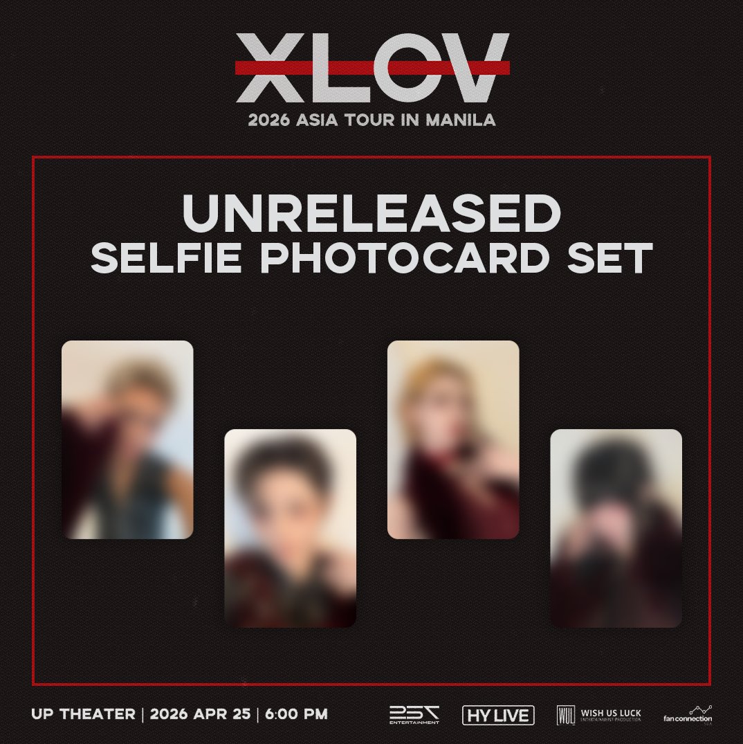 jenkyuhui's tweet photo. hello i will be opening a go for xlov in manila exclusive pcs !!

this is a non profit go and all proceeds will go to the concert tix for filo evols to see the lovies and fanbases for the fan projects 💓

it'll be $80 each ot4 set + sf (for usa, sf starts at $26 🥲)

dm if inch ! https://t.co/QJDV0mVV4N