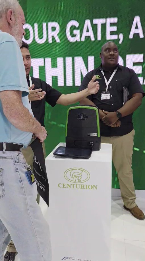 HomeSec Expo tweet media