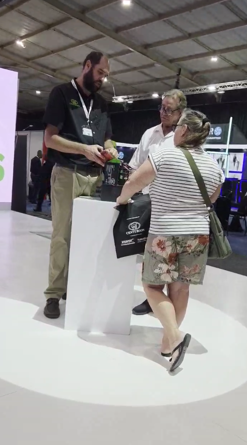 HomeSec Expo tweet media