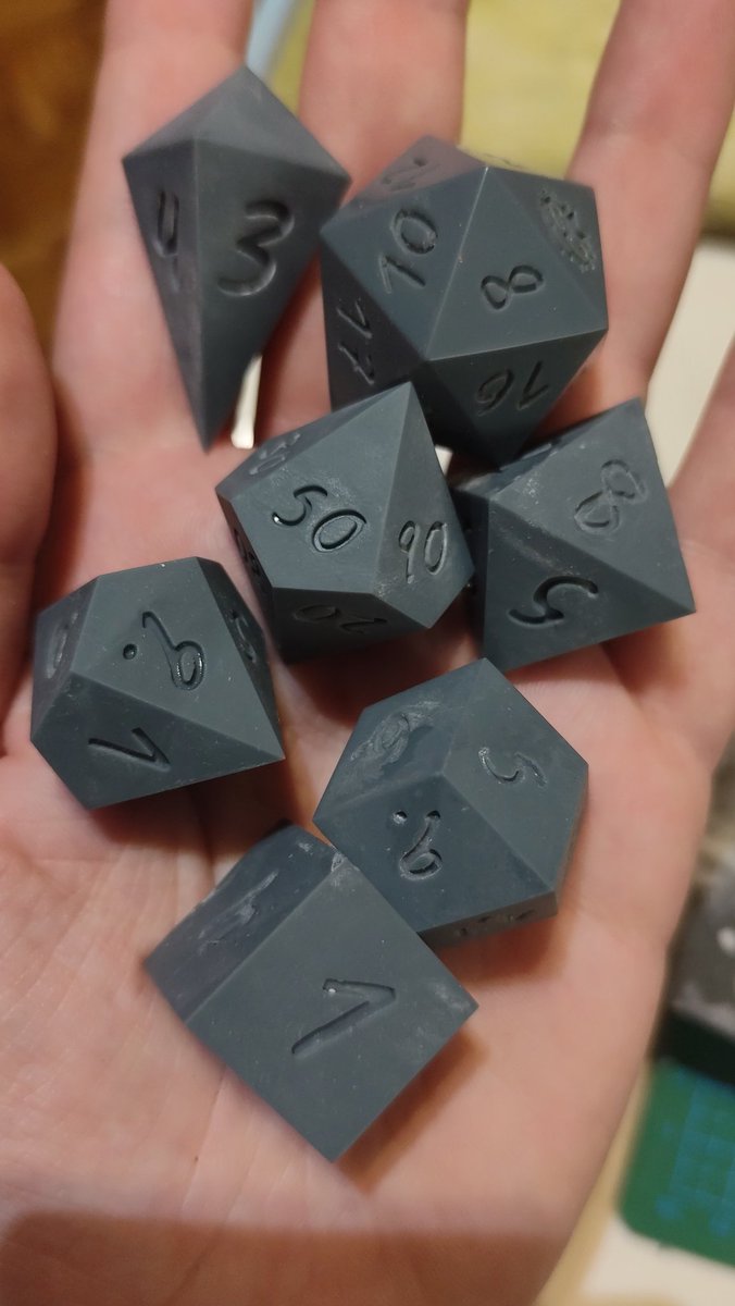 Dungeons and Pelusis | Comisiones abiertas tweet media