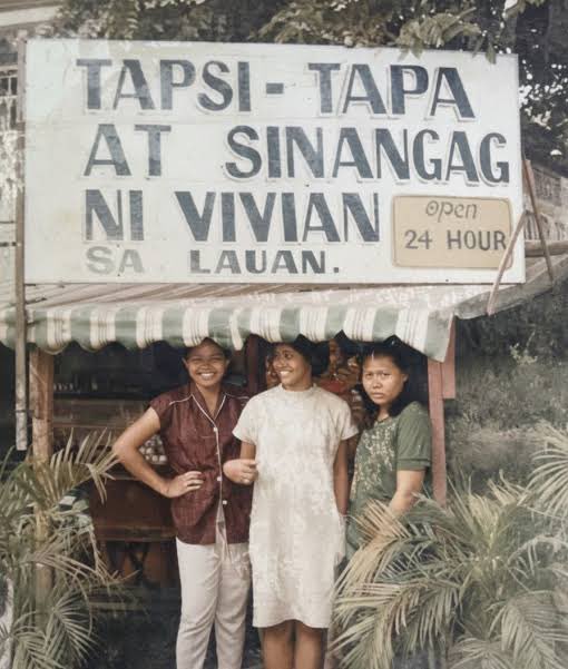 So I looked it up, and a woman named Vivian del Rosario from Marikina City started the term “Tapsilog” in the 80s, which eventually birthed to all the silog meals we enjoy today. She came up with the idea of offering quick and affordable meals for late-night diners and commuters.