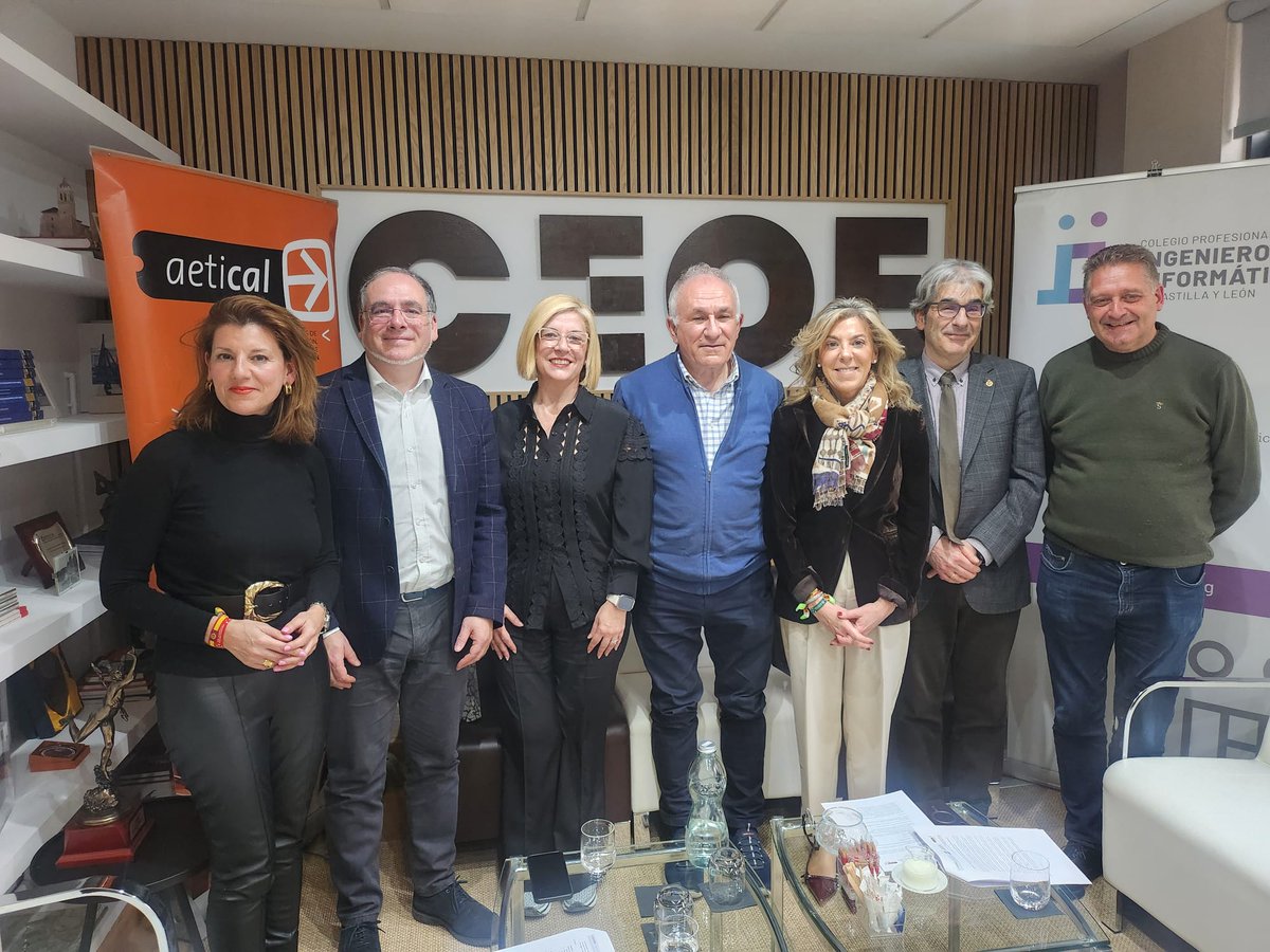 Ing. Informática CyL tweet media