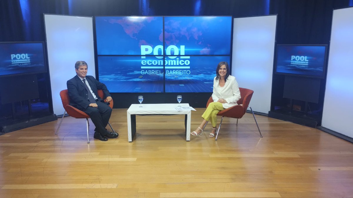 Pool Económico TV tweet media
