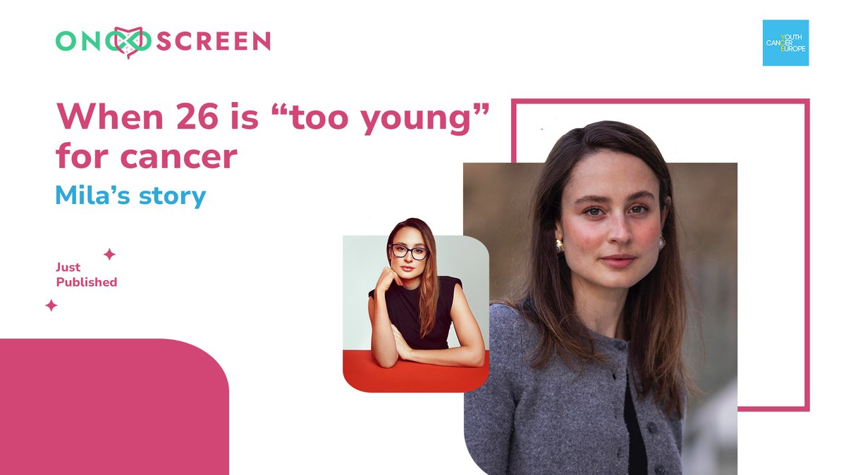 ONCOSCREEN tweet media