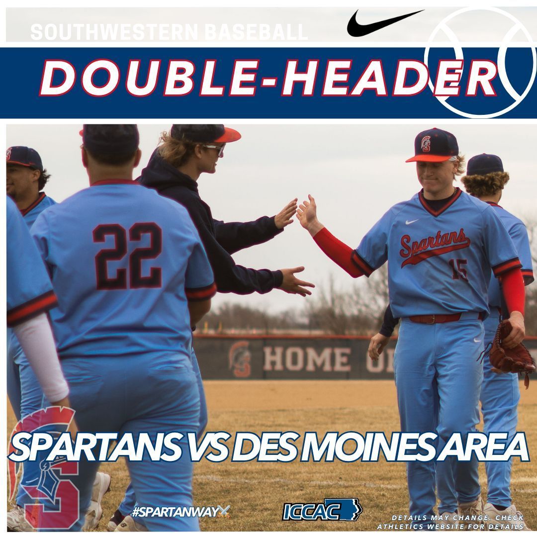 Southwestern Spartans tweet media