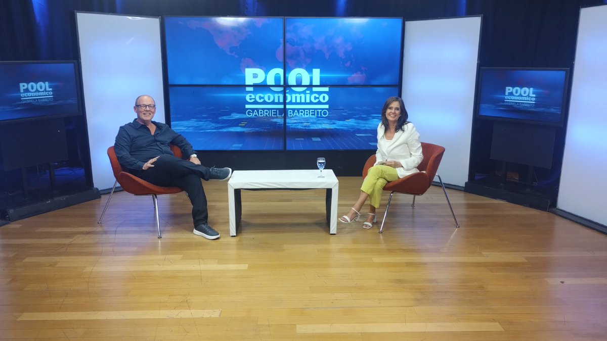 Pool Económico TV tweet media