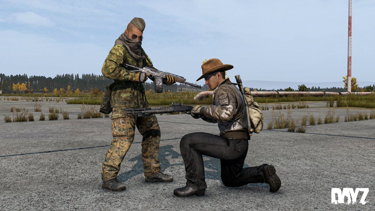 DayZ 🖥 🎮 ❤️ tweet media