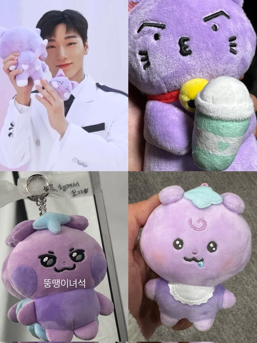 The way Sani always being the proud father he is.. like "look at my babies.. aren't they the cutest?" Yes! 🥹❤️
#choisan #산 #최산