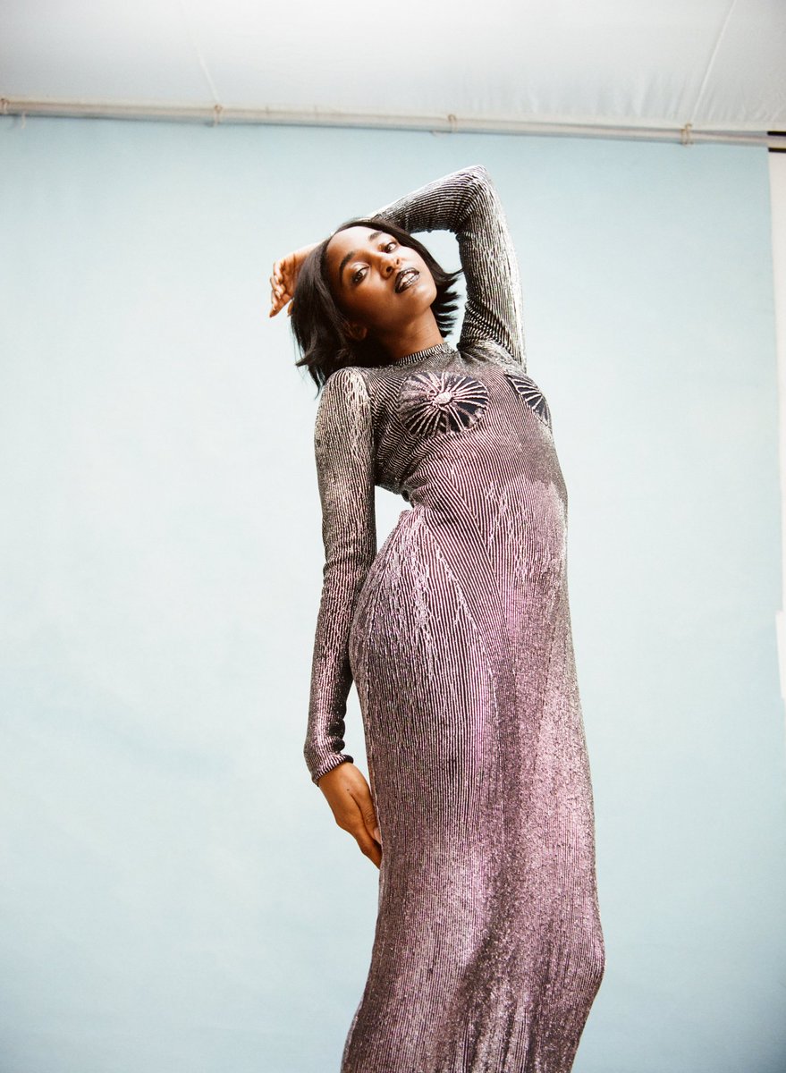 Daily Ayo Edebiri tweet media