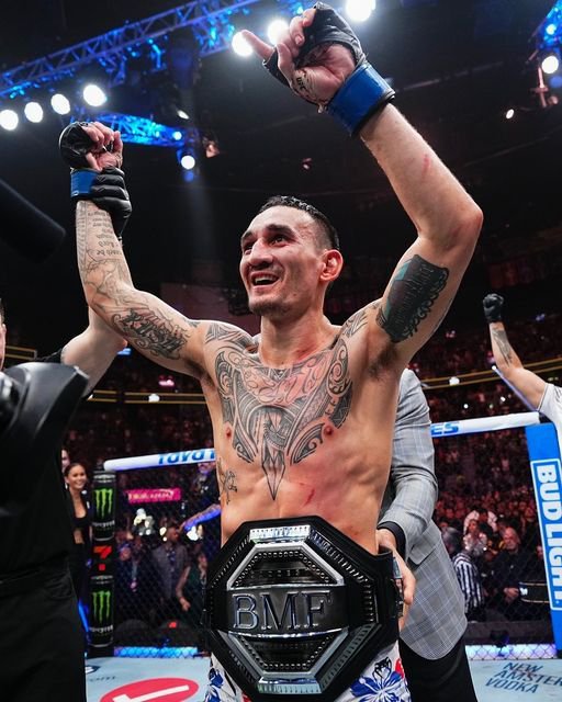 The Fight Fanatic tweet media