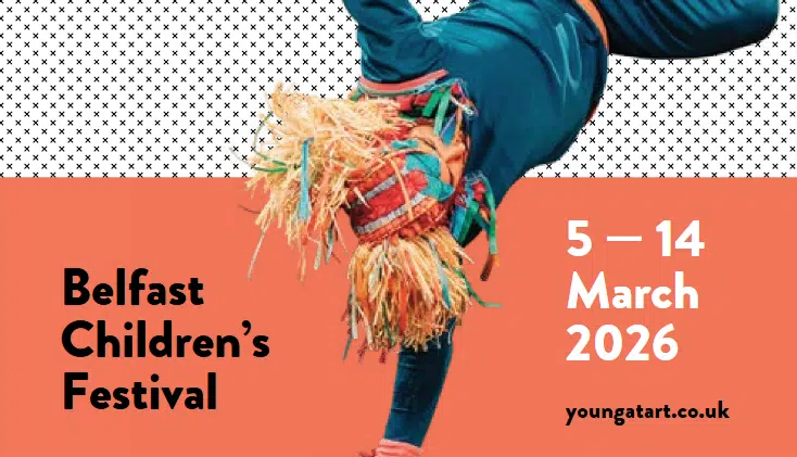 U105radio's tweet photo. LISTEN¦ 'We have some of the most fun performances from all over the world, as well as homegrown talent - you don't have to be a child or have a child with you to enjoy Belfast Childrens Festival' - Frank spoke to festival director Eibhlín de Barra

https://t.co/mkQsARG8hD https://t.co/hLerD3cTbW