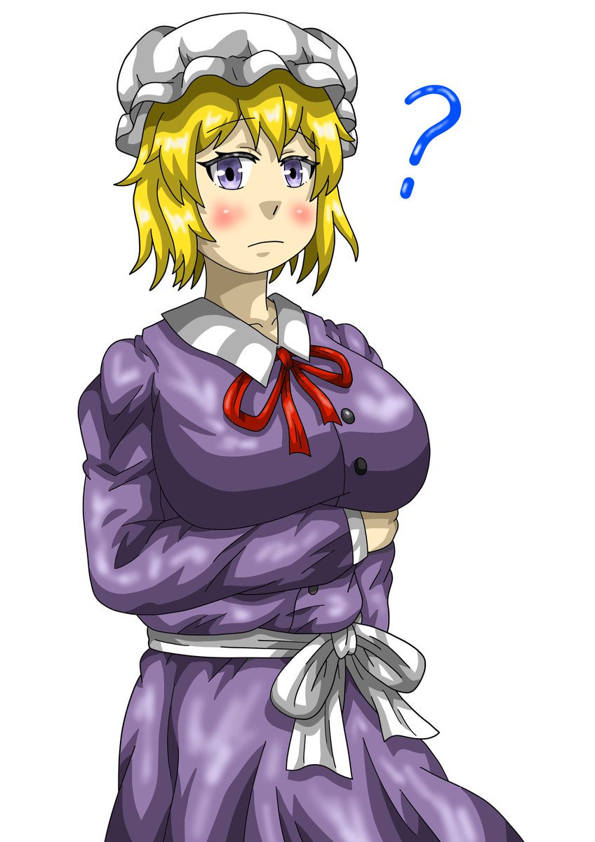 brolist_db's tweet photo. 爆乳メリー
#東方project https://t.co/mcnIWLWMx7