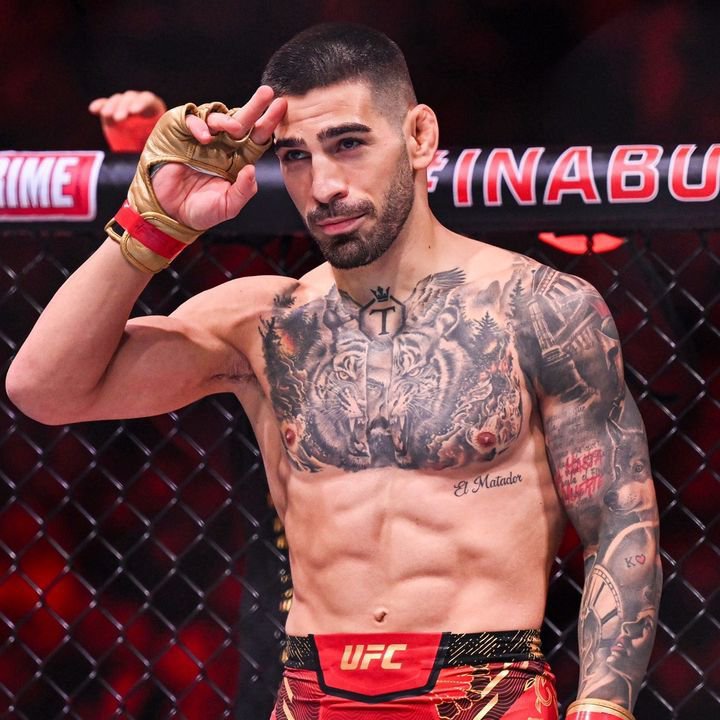 The Fight Fanatic tweet media