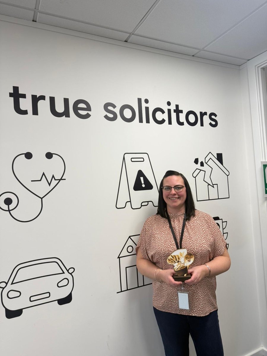 TRUE Solicitors LLP tweet media