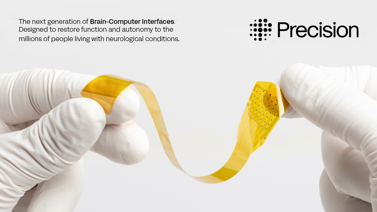 Precision Neuroscience tweet media