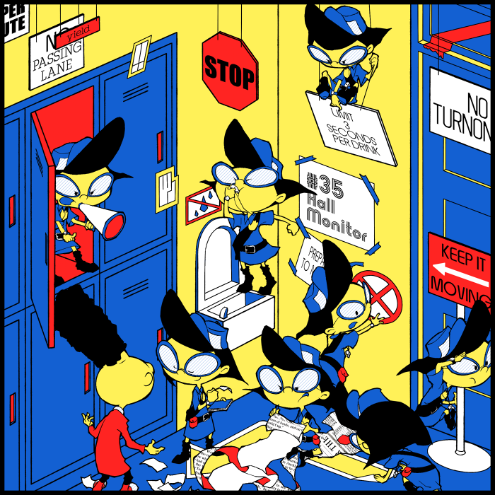 📢🗯️🚷#HeyArnold