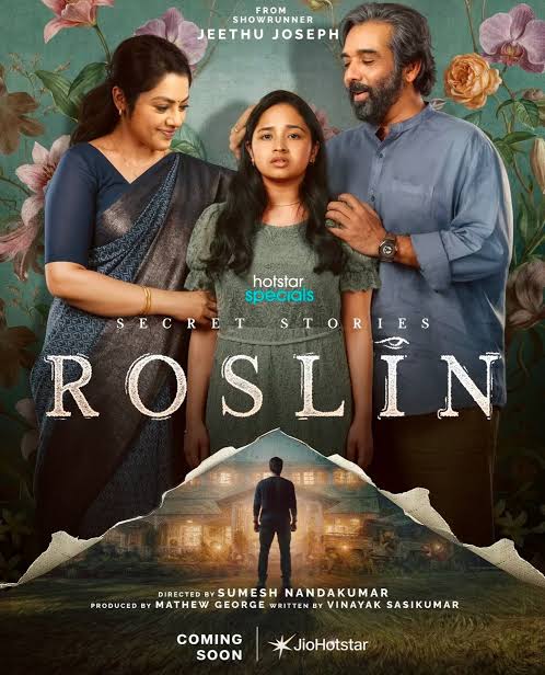 REVIEW 📽️
Roselin 🍿

A suspence Drama... Malayalam Series able to create quality content.. That realy end proved it... Cant say  screenplay is huge.. But execution sound design &amp; BGM  able to create tense moments till Ep 5 &amp; finale plot twist really surpised... That really