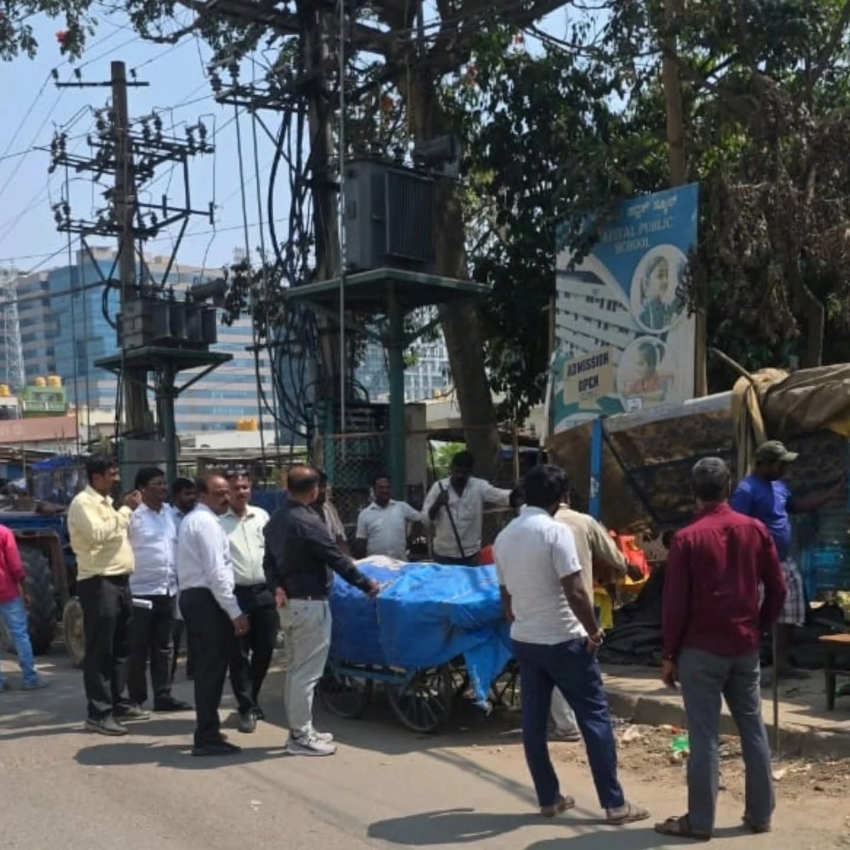 Greater Bengaluru Authority tweet media