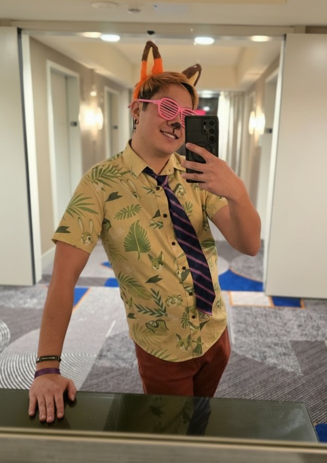 Bash the Piñata 🪅 🔜 FANAC Zoom tweet media