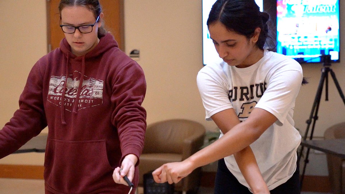 Purdue Mechanical Engineering tweet media