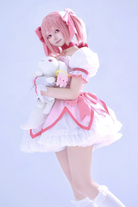 Twitterのコスプレ画像5