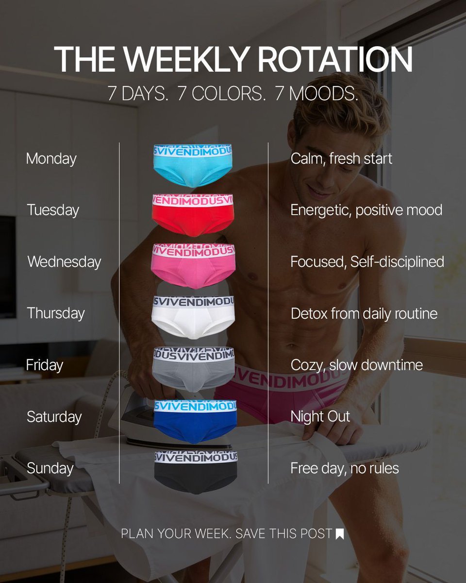 MODUS VIVENDI tweet media