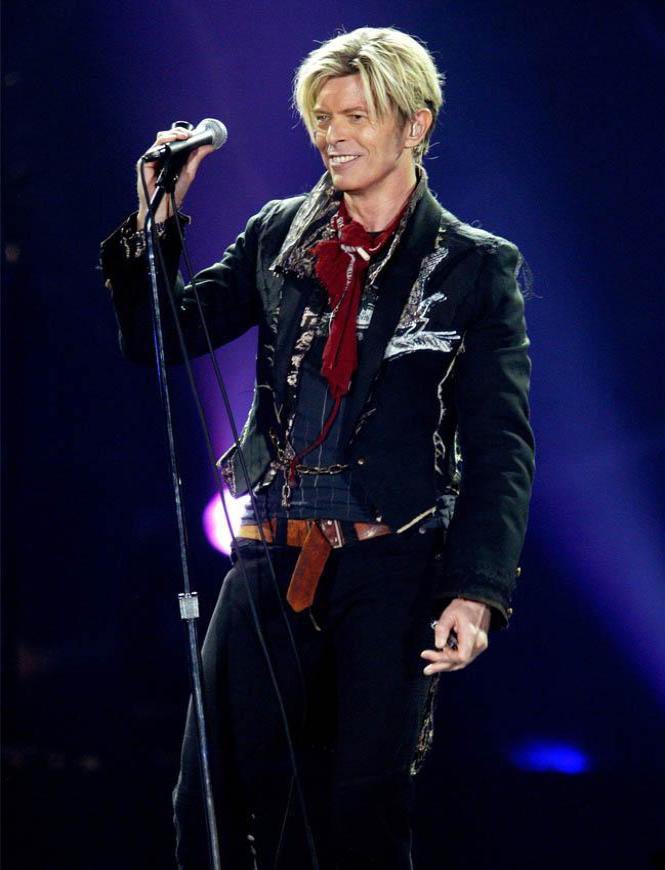 デヴィッド・ボウイ 名言集 tweet media