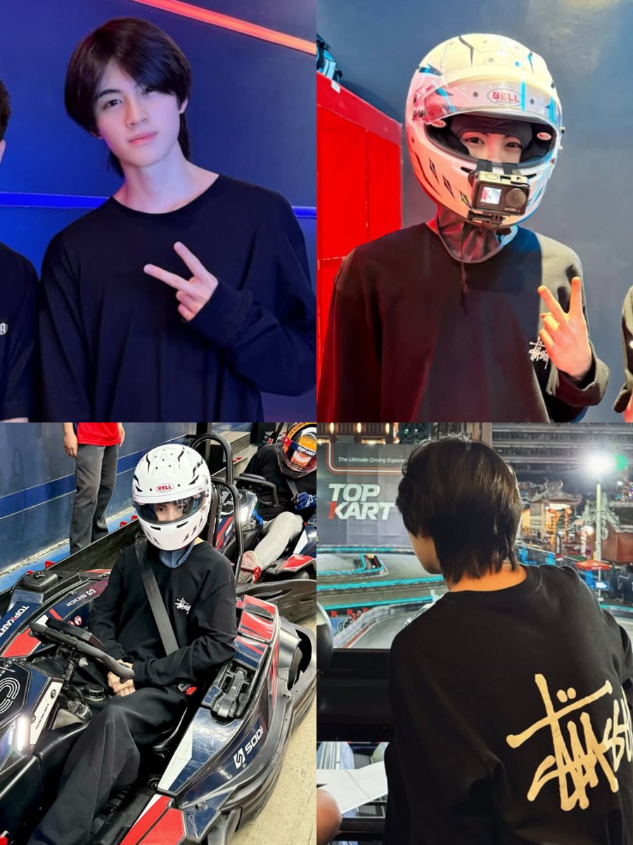 เอเอหล่อมากแต่ใส่หมวกปุ๊บ(ยัยจิ๋วตาแป๋วปิ๊บๆเยยยยย🥺🩷🤏🏻🤏🏻🤏🏻