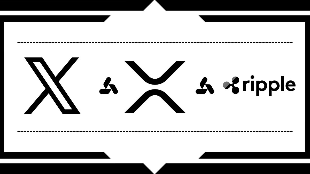 X Money timeline 👇

• 2014 — #Ripple partners with Cross River Bank for payment technology.

• 2026 — X Money launches with Cross River Bank holding deposits.

So the chain looks like this:
 X Money → Cross River Bank → #Ripple tech history

Indirect connection — but