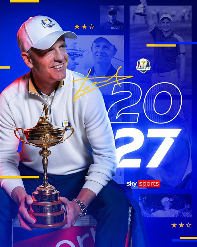 Sky Sports Golf tweet media