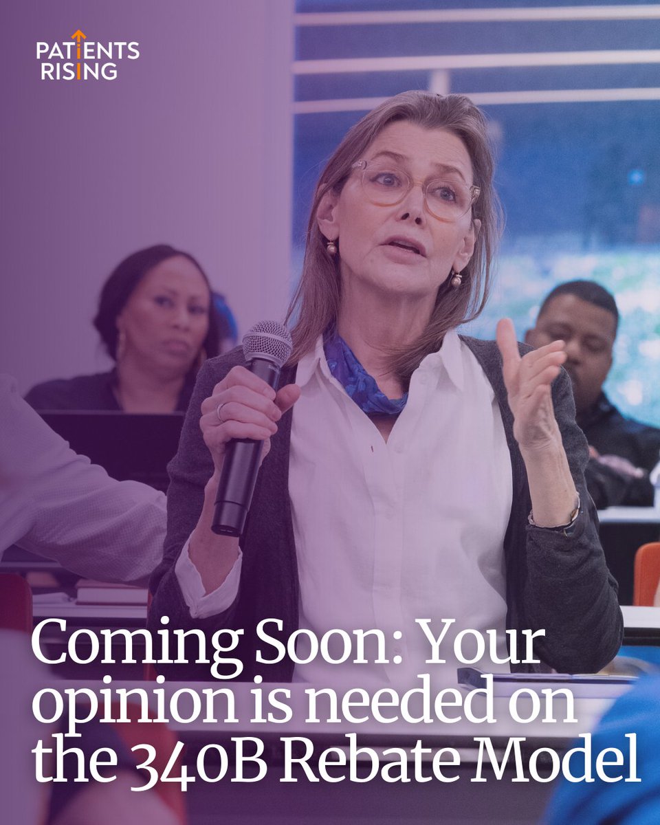 Patients Rising tweet media