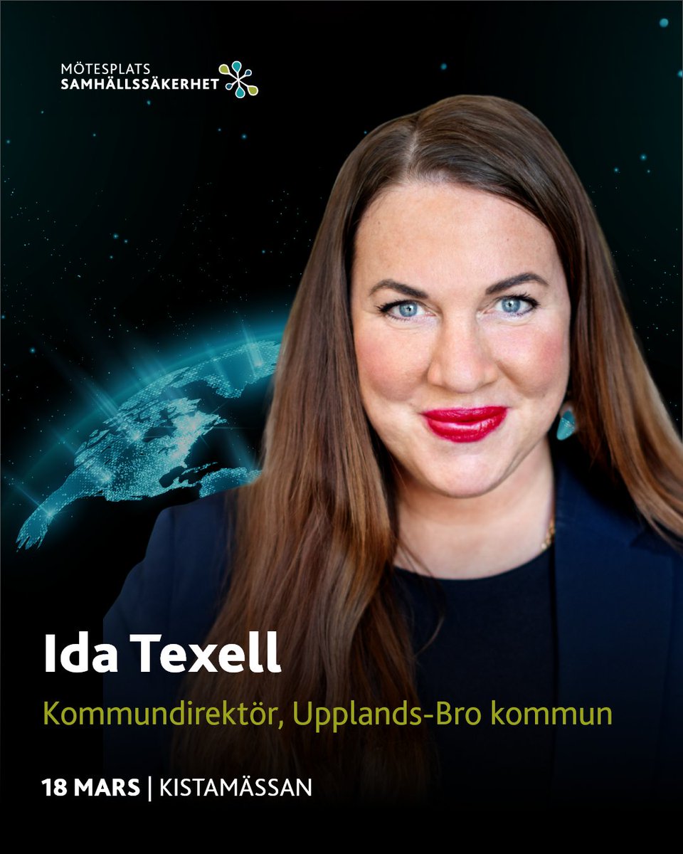Mötesplats Samhällssäkerhet tweet media