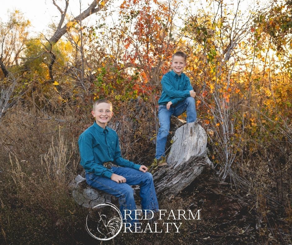 redfarmrealty's tweet image. 💙Happy National Sons Day! These two are our greatest blessing and biggest adventure. They’re why we work hard, keep our faith strong, and build a legacy on the land and at home. Grateful God chose us to be their parents.🙏🐓

#RedFarmRealty #NationalSonsDay #FaithFamilyLand