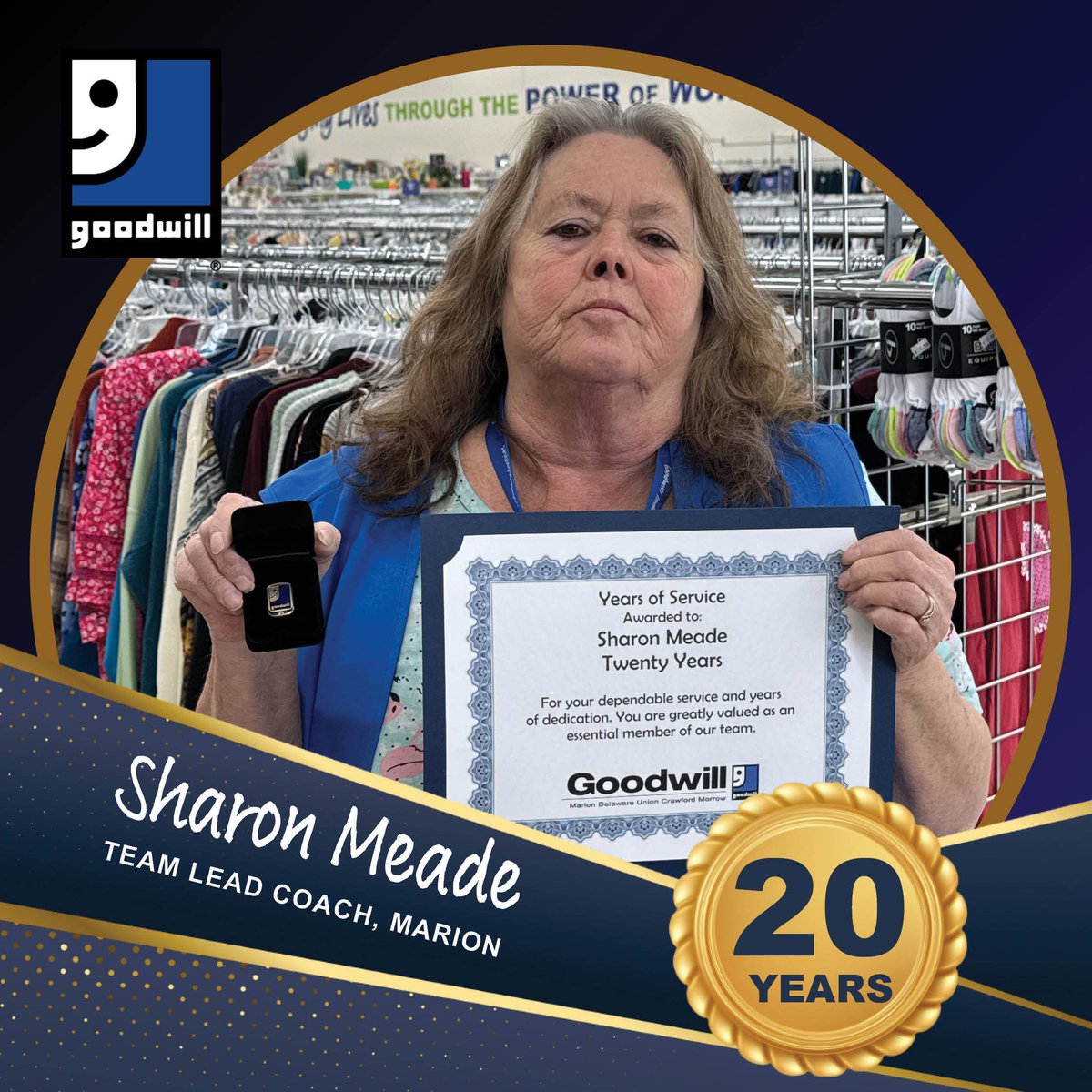 Marion Goodwill - Ohio tweet media