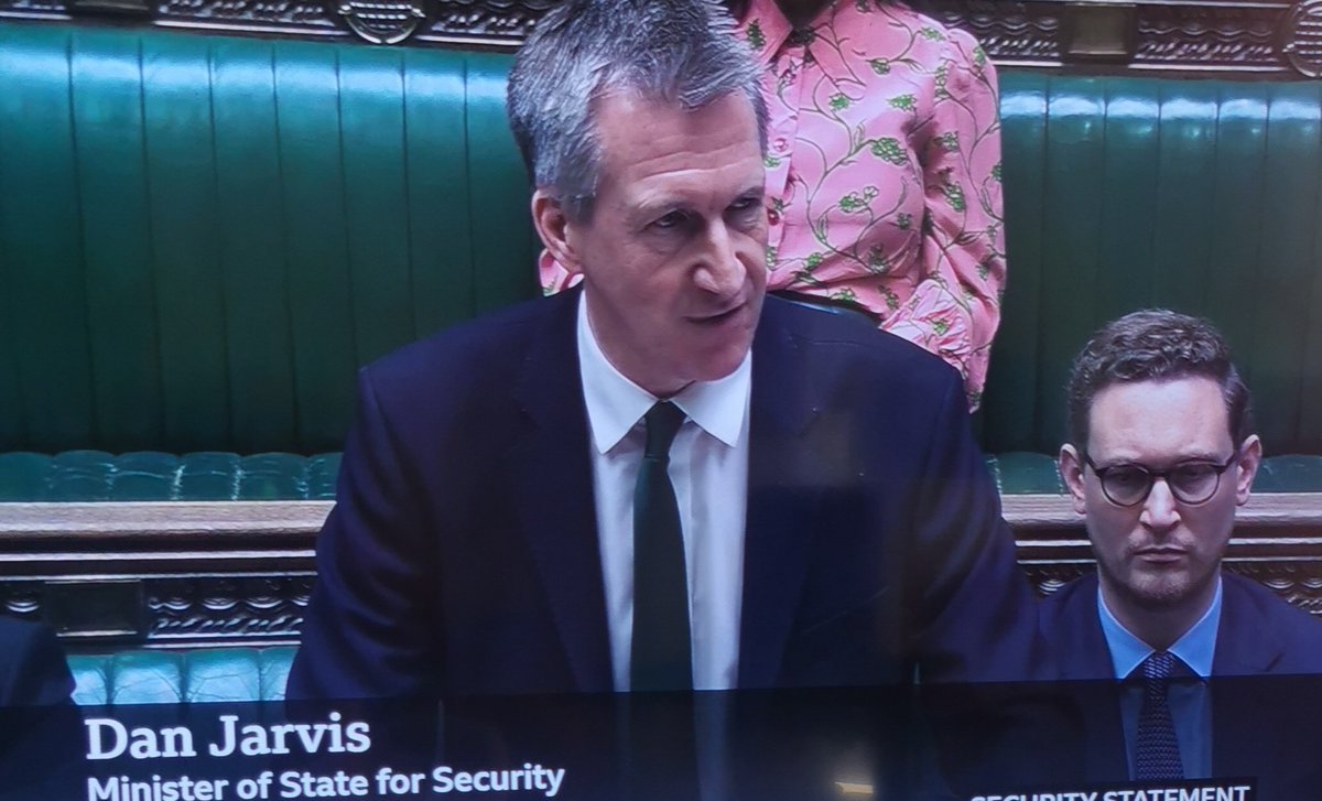 Kcuftiagain's tweet photo. Hey @DanJarvisMBE Will this gov now refuse the Chinese request for a #SuperEmbassy & has the sitting labour party member been suspended? #PMQs https://t.co/EsLk5SouSh