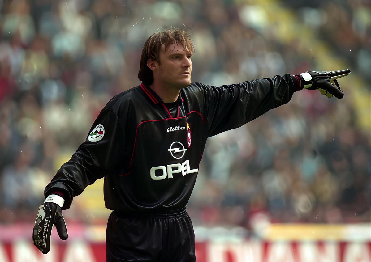 Kalo liat blunder Onana pas di MU Kmaren ,gak adil banget sama legenda Milan ini yang langsung di depak dari MU gara2 1 blunder nya ,ada yg tau siapa blio?

Jebakan umur nih <a href="/Info4_Milanisti/">Tribun Milano</a> <a href="/rossonerifreak/">rossonerifreak - commentary - acmilan</a> <a href="/FandomID_/">Football Fandom</a> <a href="/MilanUpdate/">AC Milan News Update</a> <a href="/idextratime/">Extra Time Indonesia</a>