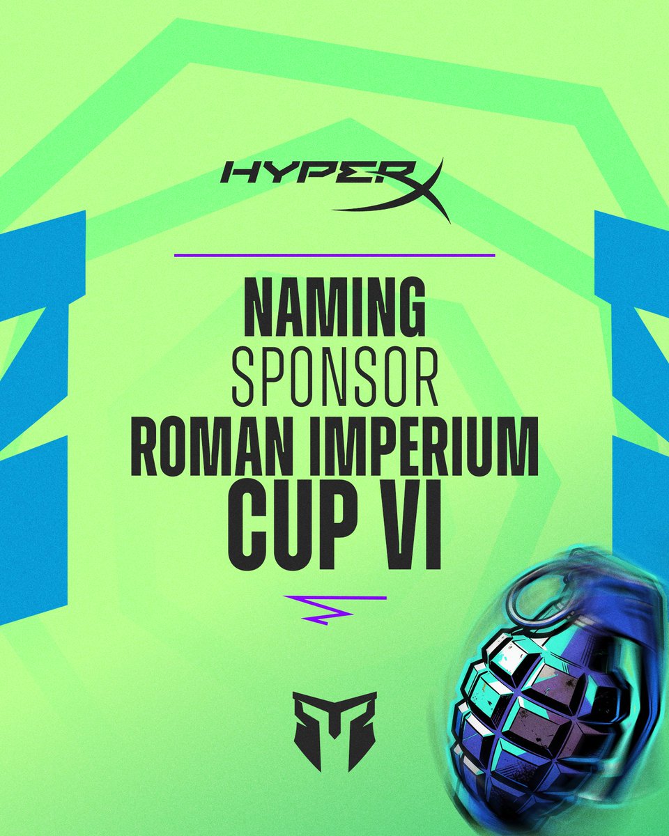 ROMAN Imperium Cup tweet media