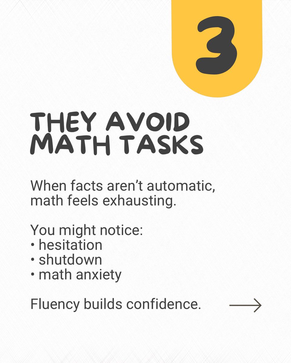 XtraMath | Math Fact Fluency tweet media