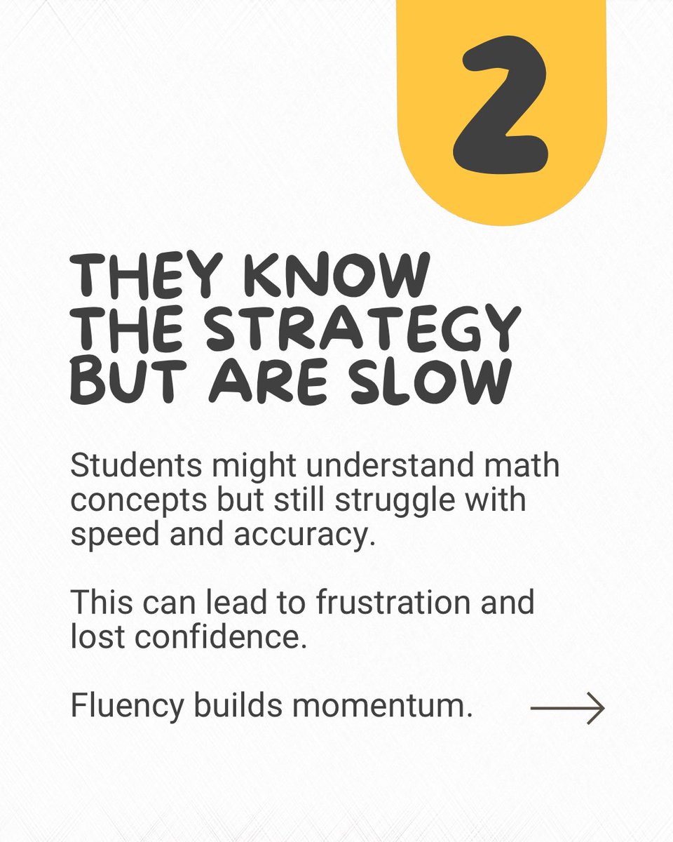 XtraMath | Math Fact Fluency tweet media