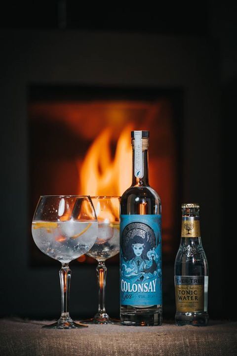 The Isle of Colonsay Distillery tweet media