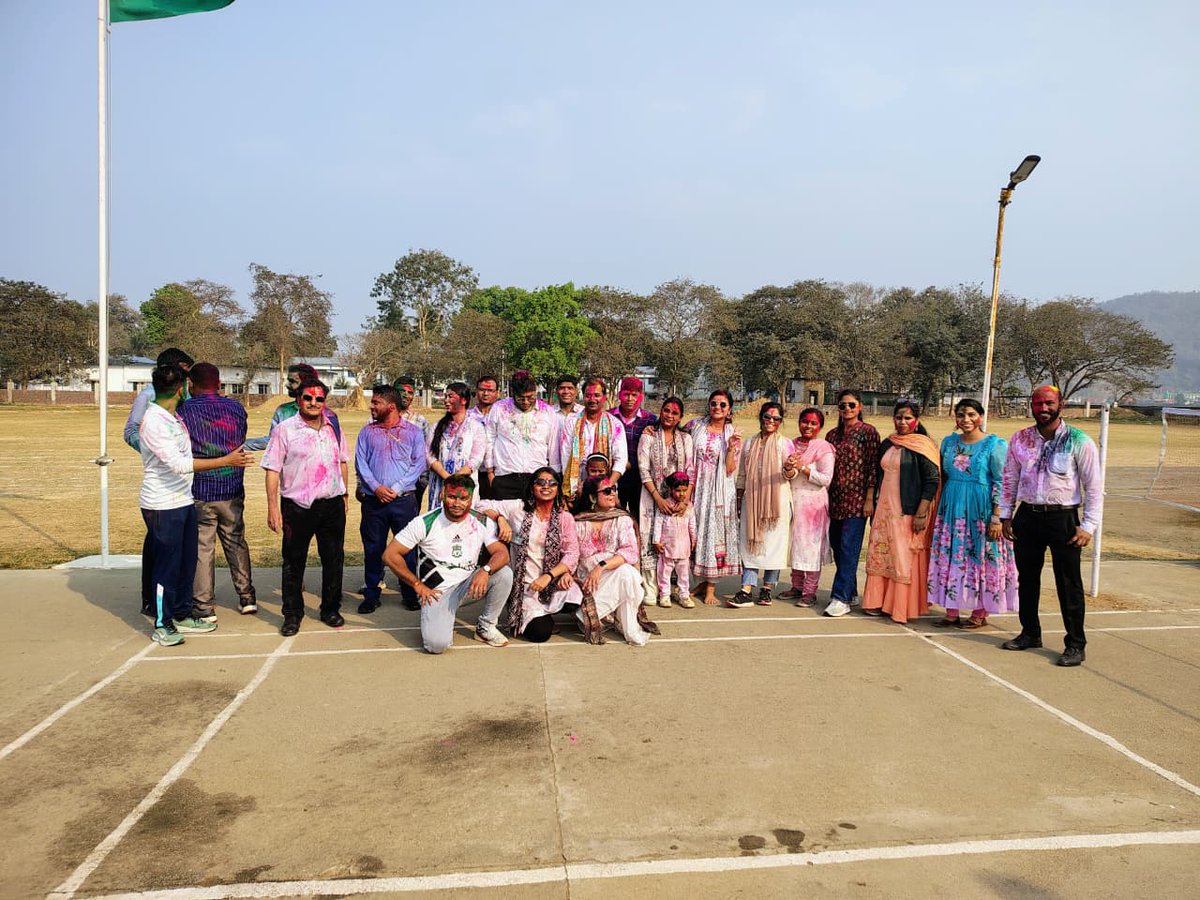 PM SHRI KV AFS BORJHAR tweet media