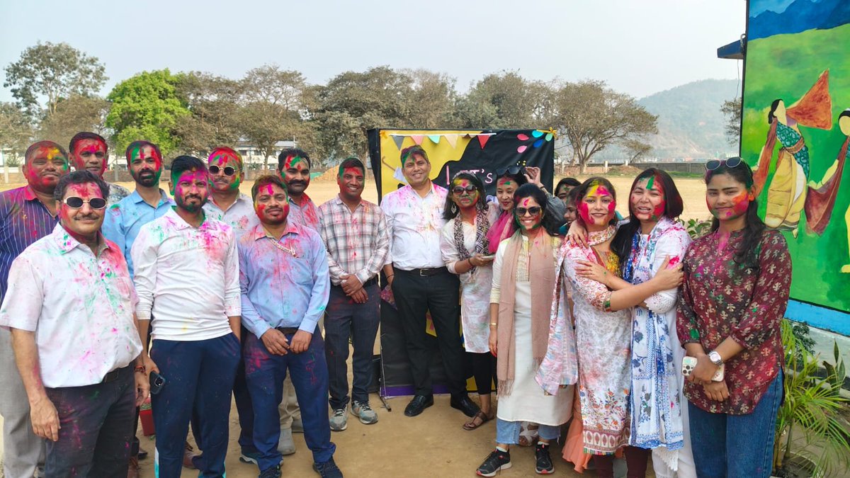 PM SHRI KV AFS BORJHAR tweet media